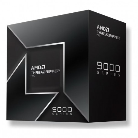 "AMD Ryzen ThreadRipper PRO 9995WX 96C/192T, 5.40GHz, boxed ohne Khler"