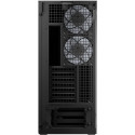 "Arctic Xtender mirrow black window w/o GPU vertical mount Black"