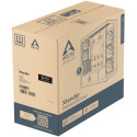 "Arctic Xtender mirrow black window w/o GPU vertical mount Black"