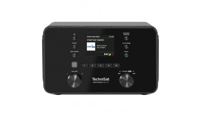 "Technisat DigitRadio 550 IR"