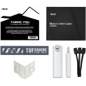 "RTX 5070 TI 16GB ASUS TUF Gaming BTF OC 3 Fan white"