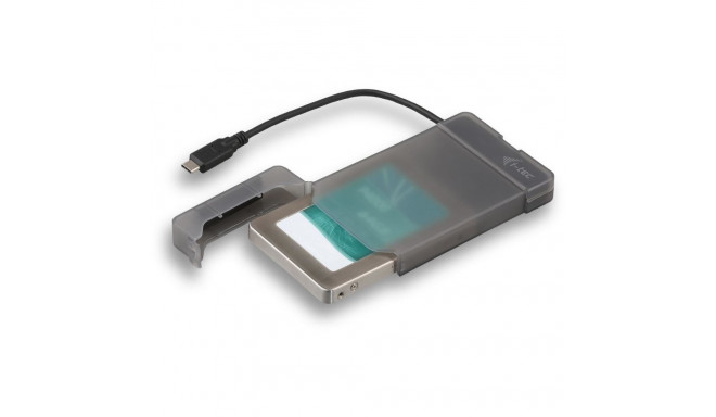 "I-TEC USB-C EXTERNAL CASE 2.5IN"
