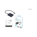 "I-TEC USB-C DUAL 4K/60HZ (SINGLE"
