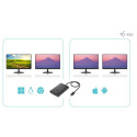 "I-TEC USB-C DUAL 4K/60HZ (SINGLE"