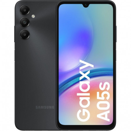 "Samsung Galaxy A05s 4RAM 64GB 4G DE black"