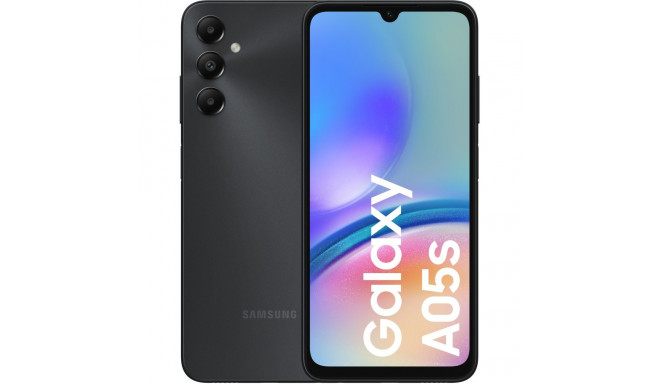 "Samsung Galaxy A05s 4RAM 64GB 4G DE black"