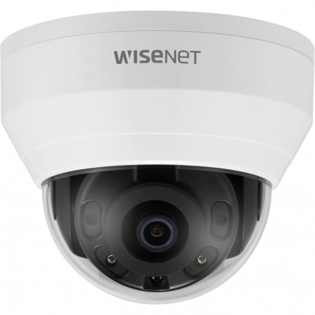 "Hanwha Techwin IP-Cam Fixed Dome ""Q-Serie QND-8020R 5MP"
