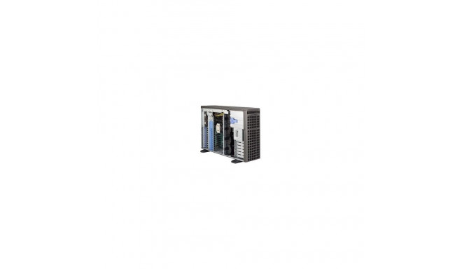 "Supermicro SuperChassis CSE-747BTQ-R2K04B Black"