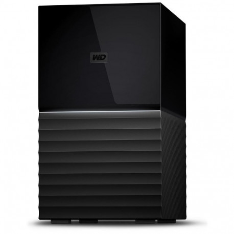 "WD My Book Duo 16TB RAID Storage Dual-Drive RAID 0/1 JB0D USB3.1 RTL"