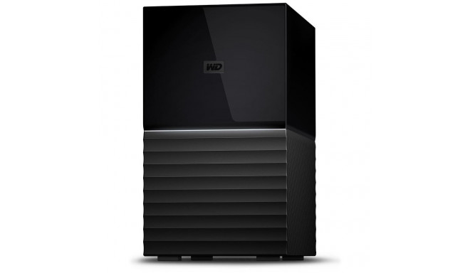 "WD My Book Duo 16TB RAID Storage Dual-Drive RAID 0/1 JB0D USB3.1 RTL"