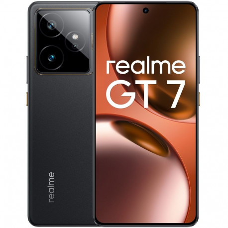 "Realme GT 7 5G Dual Sim 12GB RAM 512GB black"