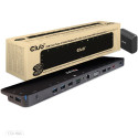 "Club3D 4K ChargingDock USB-C ->5xUSB3/DP/HDMI/VGA/LAN 100W"
