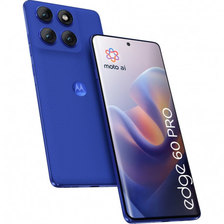 "Motorola Edge 60 Pro (12-512 GB) Dazzling Blue"