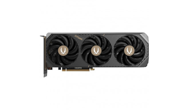 "RTX 5080 16GB Zotac SOLID CORE GDDR7 3 Fan"