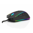 "INCA Gaming Maus IMG-GT16 6400 DPI. RGB. 7 Tasten. USB. SW retail"