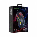 "INCA Gaming Maus IMG-GT16 6400 DPI. RGB. 7 Tasten. USB. SW retail"