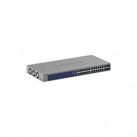 "24X MULTI-GIGABIT PLUS-SWITCH"