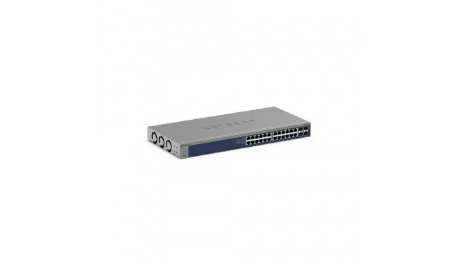"24X MULTI-GIGABIT PLUS-SWITCH"