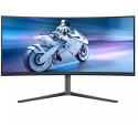 "Philips Evnia 34M2C6500 34Zoll WQHD OLED Curved Monitor"
