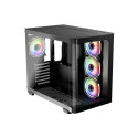 "Midi LC-Power Gaming 8001B Pro-Storm Dark"
