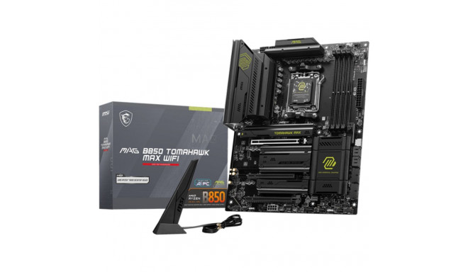 "AM5 MSI MAG B850 TOMAHAWK MAX WIFI"