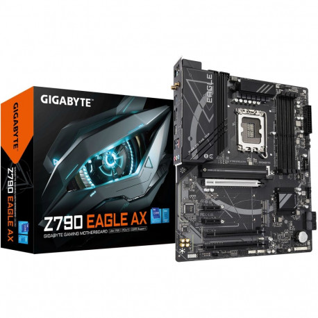 "1700 Gigabyte Z790 Eagle AX"