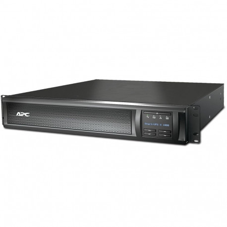 "APC Smart-UPS X Rack/Tower 2HE SMX1000I 1000VA 800W Line Interactive"