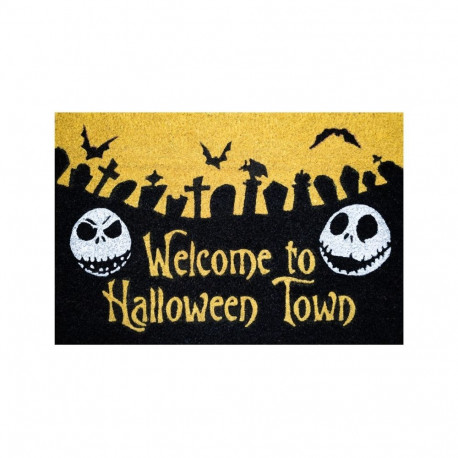 Disney Nightmare Before Christmas - Wycieraczka (40 x 60 cm)