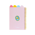Pusheen - Notatnik / Notes A5 z kolekcji Fruits