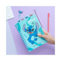 Disney Stitch - Notatnik / Notes A5 z kolekcji Waves