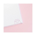 Pusheen - Pluszowy notes / notatnik A5 z kolekcji Moments