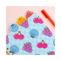 Pusheen - Notatnik / Notes A5 z kolekcji Fruits