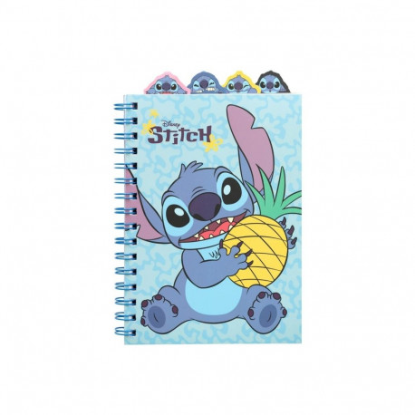 Disney Stitch - Notatnik / Notes A5 z kolekcji Tropical