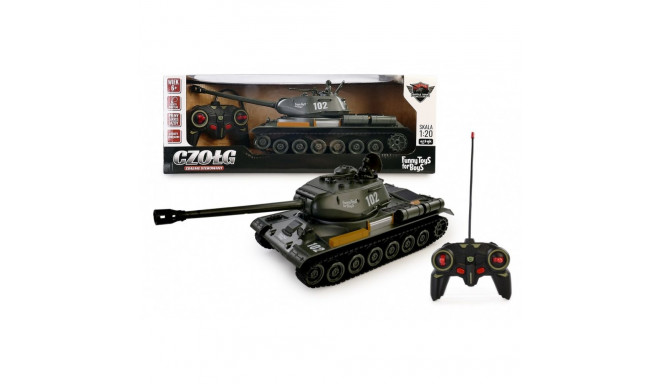 R/C tank