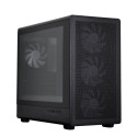 M5 BLACK mATX Mini Tower 4xFans ARGB