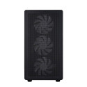 M5 BLACK mATX Mini Tower 4xFans ARGB