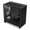 PC CASE H3 FLOW MATX MINI TOWER black
