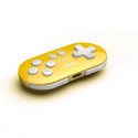8BitDo Zero 2 Yellow Ed