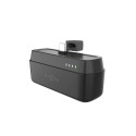Fixed Zen Powerbank 5 Plug-in with PD output 20W 5000mAh black