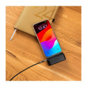 Fixed Zen Powerbank 5 Plug-in with PD output 20W 5000mAh black