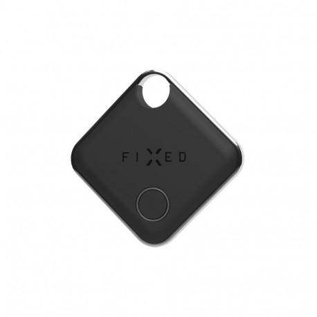 Fixed Tag with Apple Find my - Black