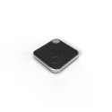 Fixed Tag with Apple Find my - Black