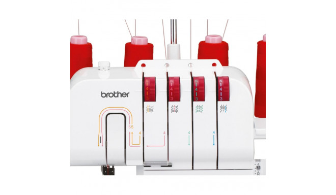 Brother M343D overlock sewing machine