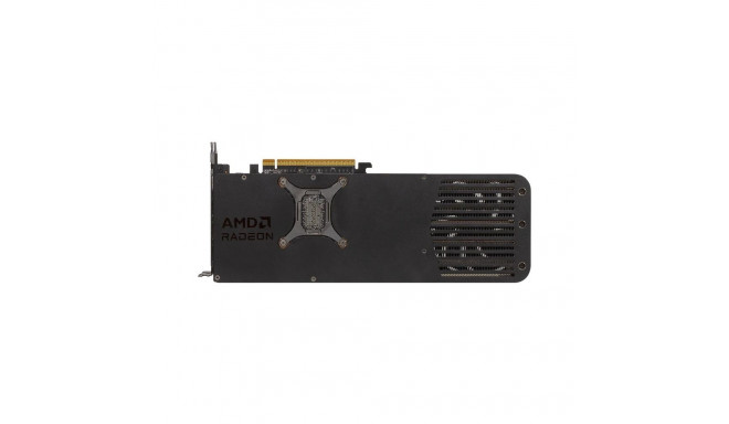 RX 9070 XT 16GB PowerColor Reaper GDDR6 3-ventilaatoriline