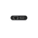 Icy Box Dual Video USB-C Docking Station
