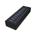 Icy box IB-AC6110 10-port