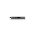 Icy Box Dual Video USB-C Docking Station