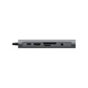 Icy Box Dual Video USB-C Docking Station