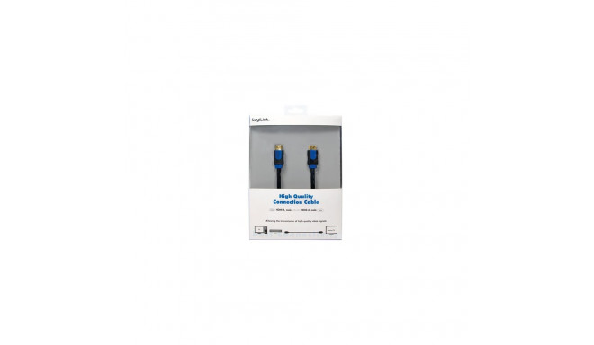 LogiLink HDMI 15,0 m