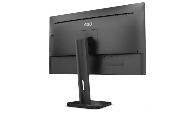 61cm/24" (1920x1200) AOC Pro-line X24P1 16:10 4ms HDMI DVI DisplayPort VGA VESA pööratav kõlar Full 